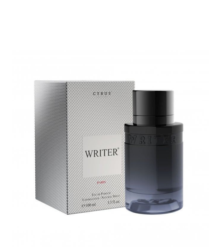 Cyrus Writer Eau De Parfum 100ml