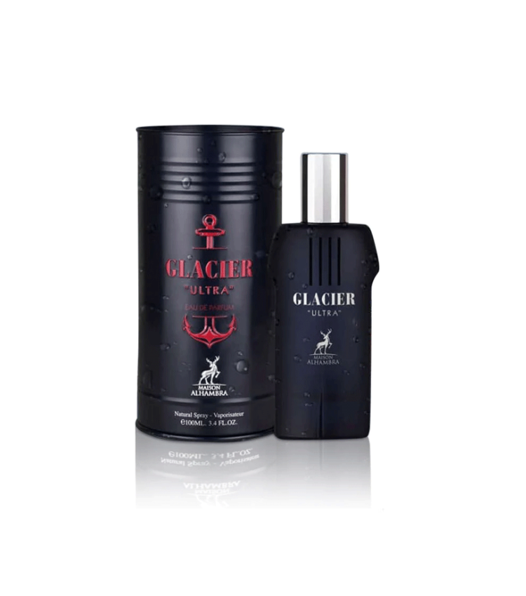 GLACIER ULTRA 100ml